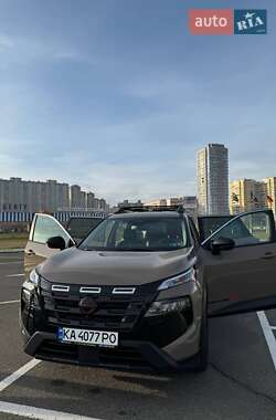 Внедорожник / Кроссовер Nissan Rogue 2024 в Киеве
