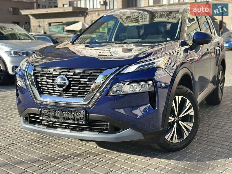 Внедорожник / Кроссовер Nissan Rogue 2021 в Одессе фото 8 Внедорожник / Кроссовер Nissan Rogue 2021 в Одессе