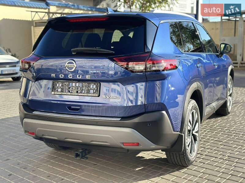 Внедорожник / Кроссовер Nissan Rogue 2021 в Одессе фото 12 Внедорожник / Кроссовер Nissan Rogue 2021 в Одессе