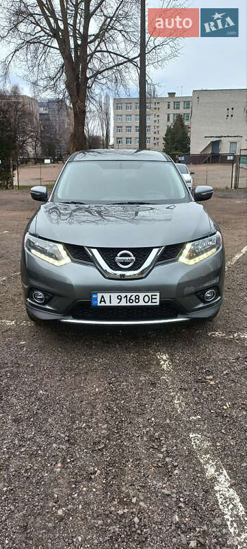 Nissan Rogue 2014