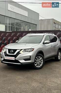 Внедорожник / Кроссовер Nissan Rogue 2018 в Сумах