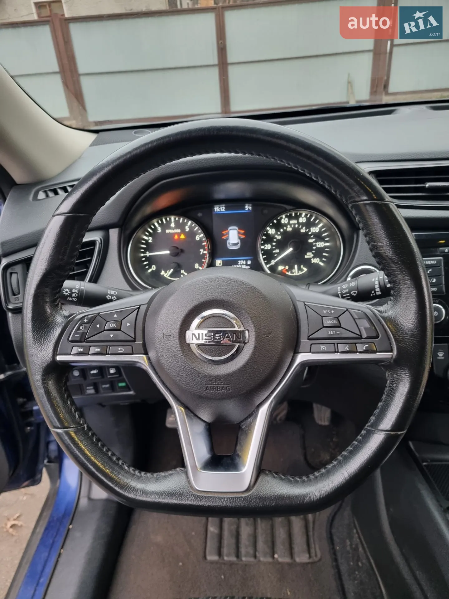 2018 Nissan Rogue - мініатюра 2