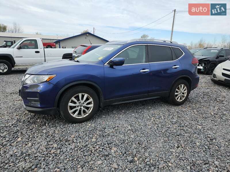 Nissan Rogue 2019 Nissan Rogue 2019