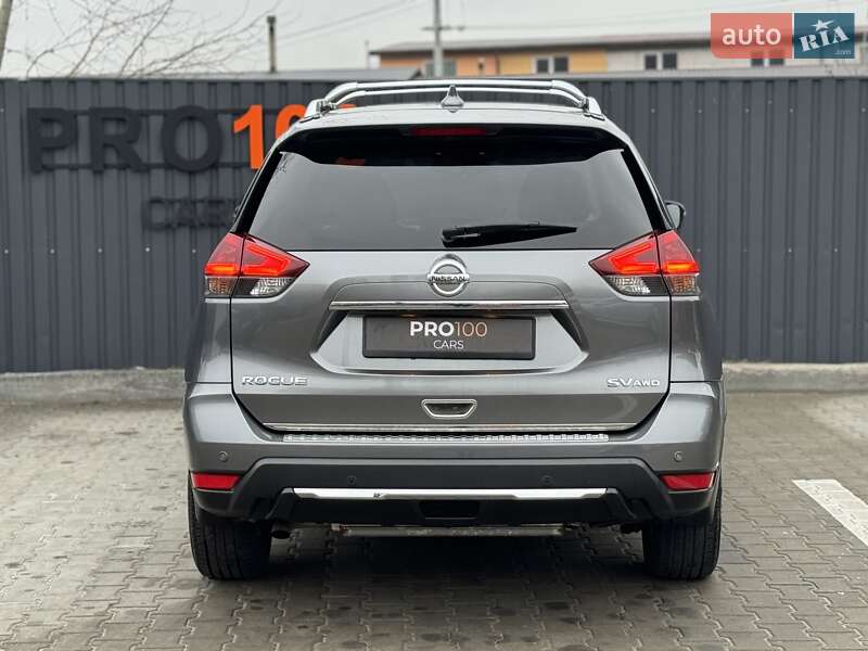 Внедорожник / Кроссовер Nissan Rogue 2019 в Киеве фото 12 Внедорожник / Кроссовер Nissan Rogue 2019 в Киеве