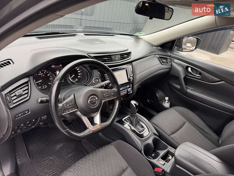 Внедорожник / Кроссовер Nissan Rogue 2019 в Киеве фото 17 Внедорожник / Кроссовер Nissan Rogue 2019 в Киеве