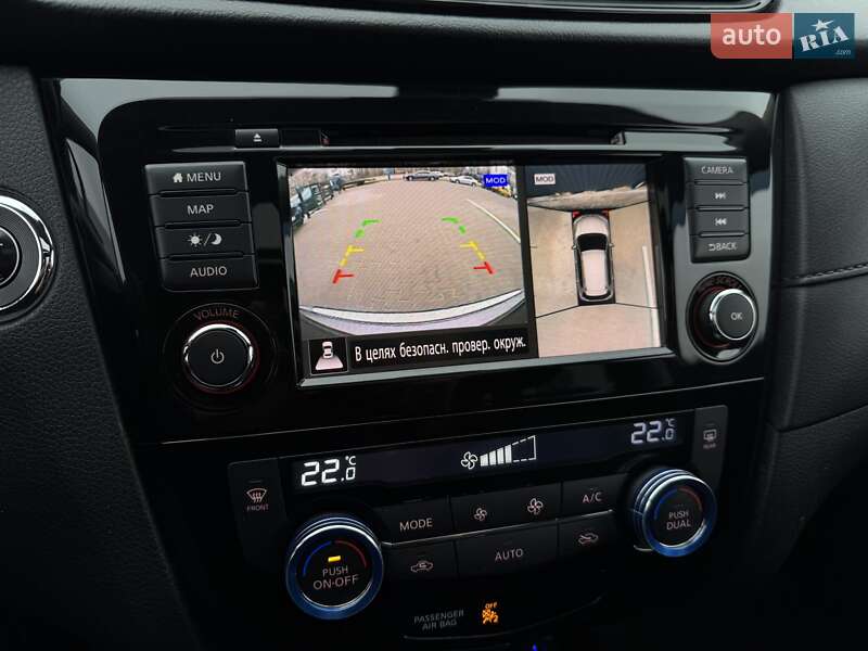 Внедорожник / Кроссовер Nissan Rogue 2019 в Киеве фото 32 Внедорожник / Кроссовер Nissan Rogue 2019 в Киеве
