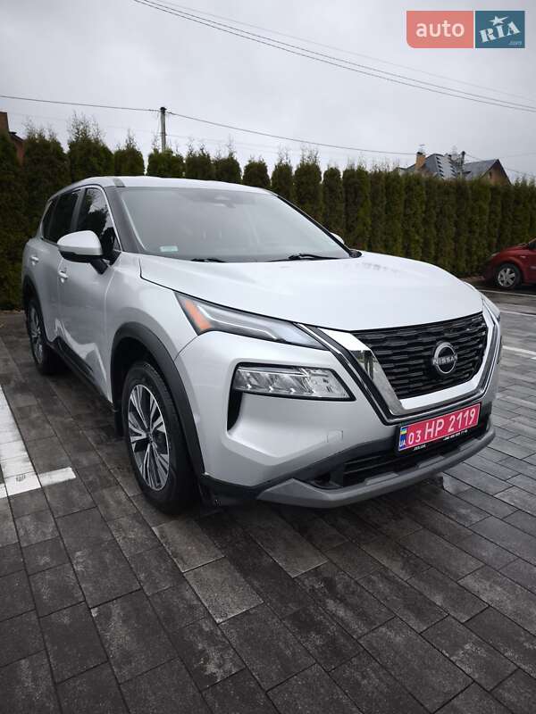 Внедорожник / Кроссовер Nissan Rogue 2022 в Луцке фото 3 Внедорожник / Кроссовер Nissan Rogue 2022 в Луцке