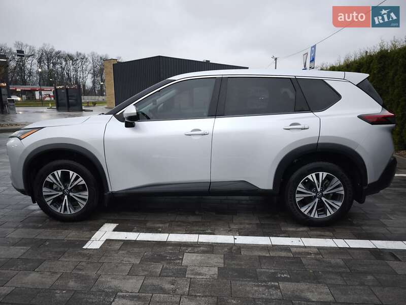 Внедорожник / Кроссовер Nissan Rogue 2022 в Луцке фото 14 Внедорожник / Кроссовер Nissan Rogue 2022 в Луцке