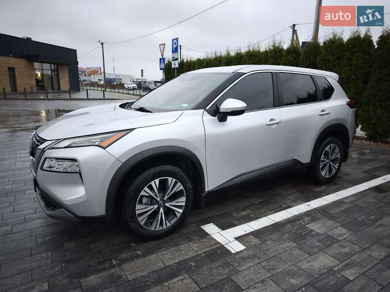 Внедорожник / Кроссовер Nissan Rogue 2022 в Луцке фото 24 Внедорожник / Кроссовер Nissan Rogue 2022 в Луцке