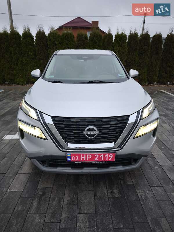 Внедорожник / Кроссовер Nissan Rogue 2022 в Луцке фото 25 Внедорожник / Кроссовер Nissan Rogue 2022 в Луцке