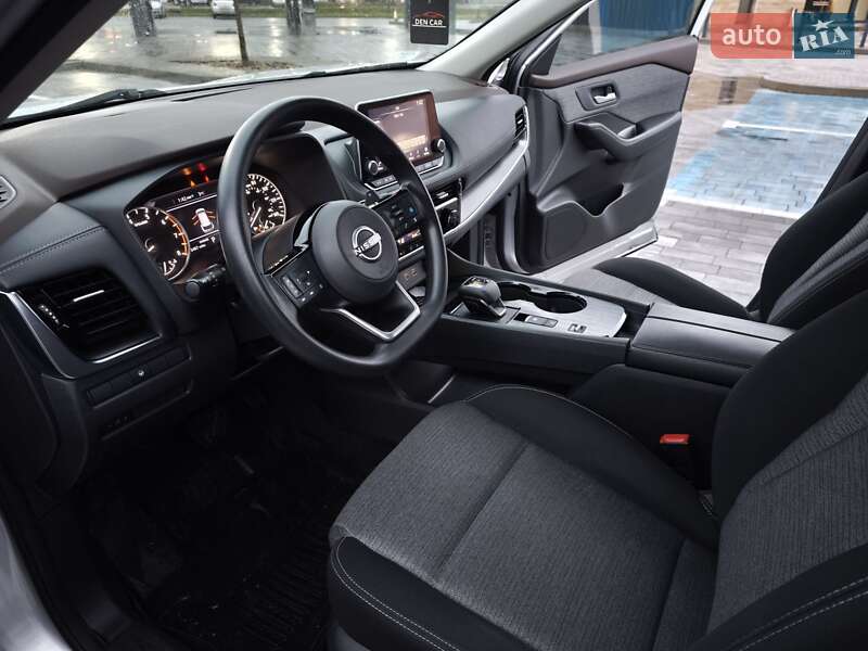 Внедорожник / Кроссовер Nissan Rogue 2022 в Луцке фото 28 Внедорожник / Кроссовер Nissan Rogue 2022 в Луцке