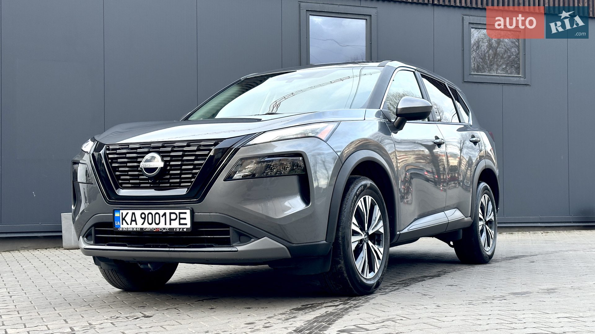 2023 Nissan Rogue - фото 1