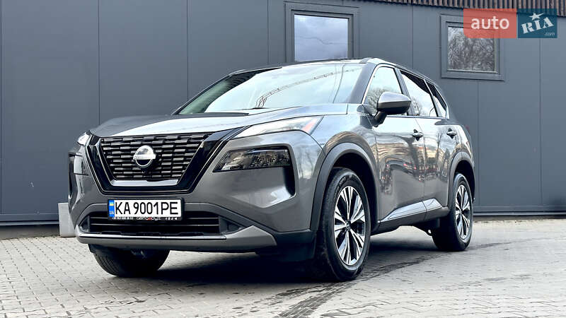 Позашляховик / Кросовер Nissan Rogue 2023 в Хмельницькому фото Позашляховик / Кросовер Nissan Rogue 2023 в Хмельницькому