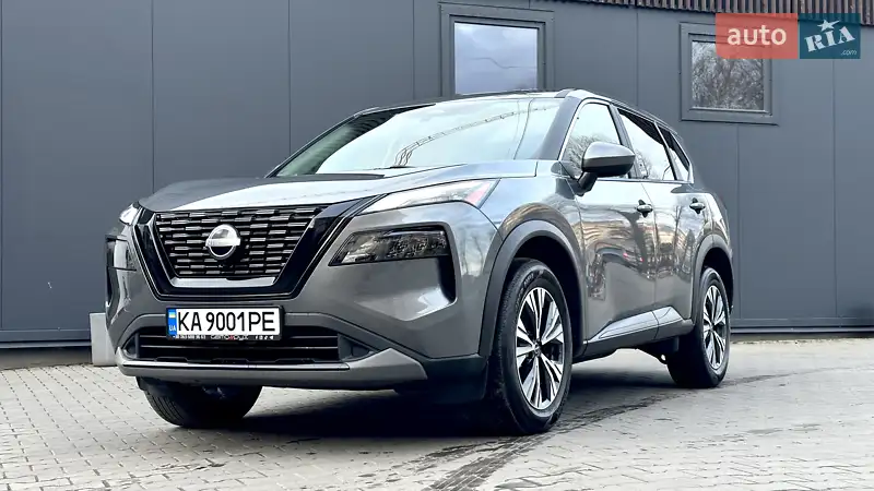 Nissan Rogue 2023
