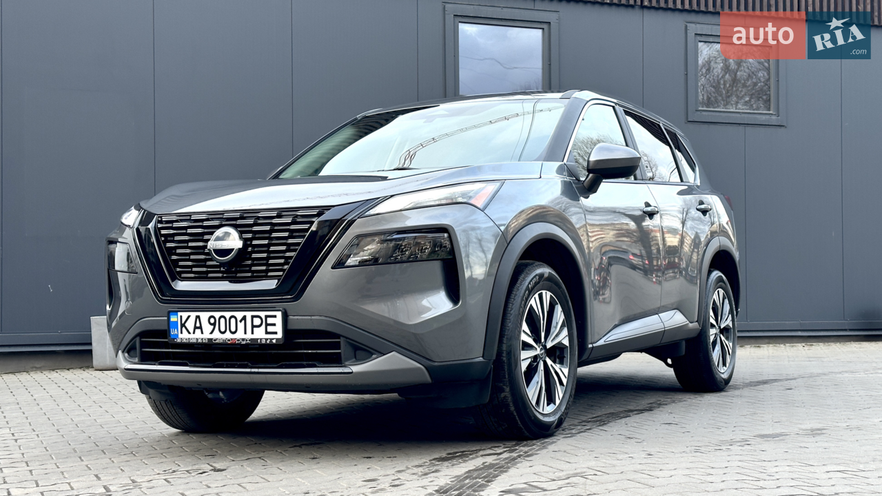 2024 Nissan Rogue - мініатюра 10