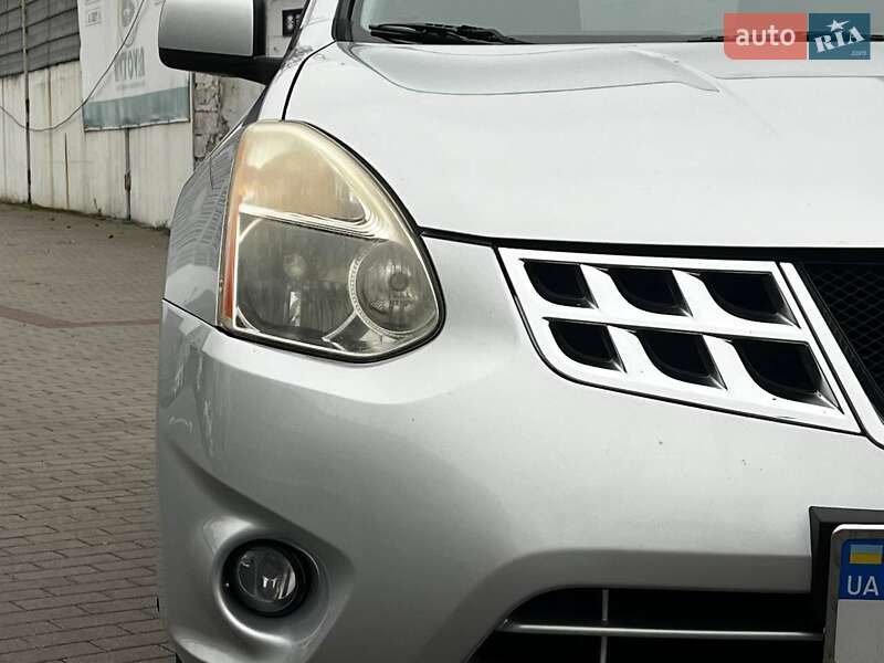Внедорожник / Кроссовер Nissan Rogue 2013 в Днепре фото 6 Внедорожник / Кроссовер Nissan Rogue 2013 в Днепре