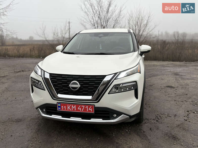 Внедорожник / Кроссовер Nissan Rogue 2022 в Каменском