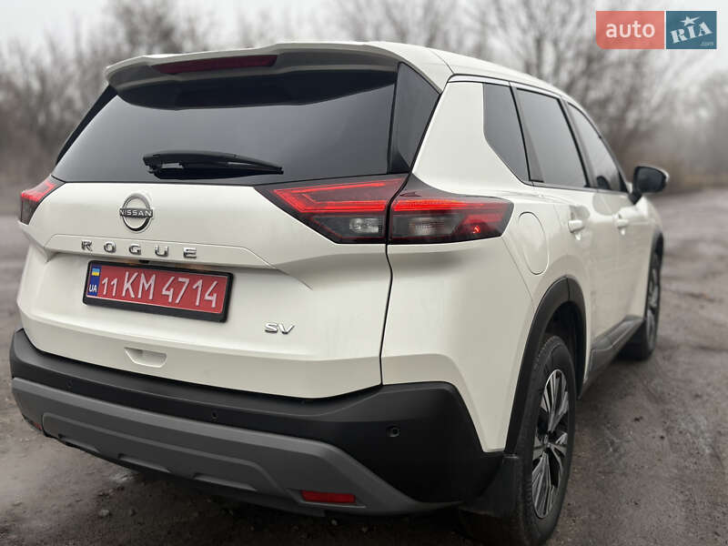 Внедорожник / Кроссовер Nissan Rogue 2022 в Каменском
