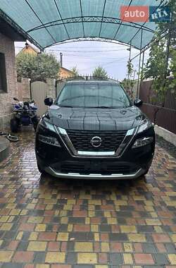 Позашляховик / Кросовер Nissan Rogue 2020 в Ізмаїлі