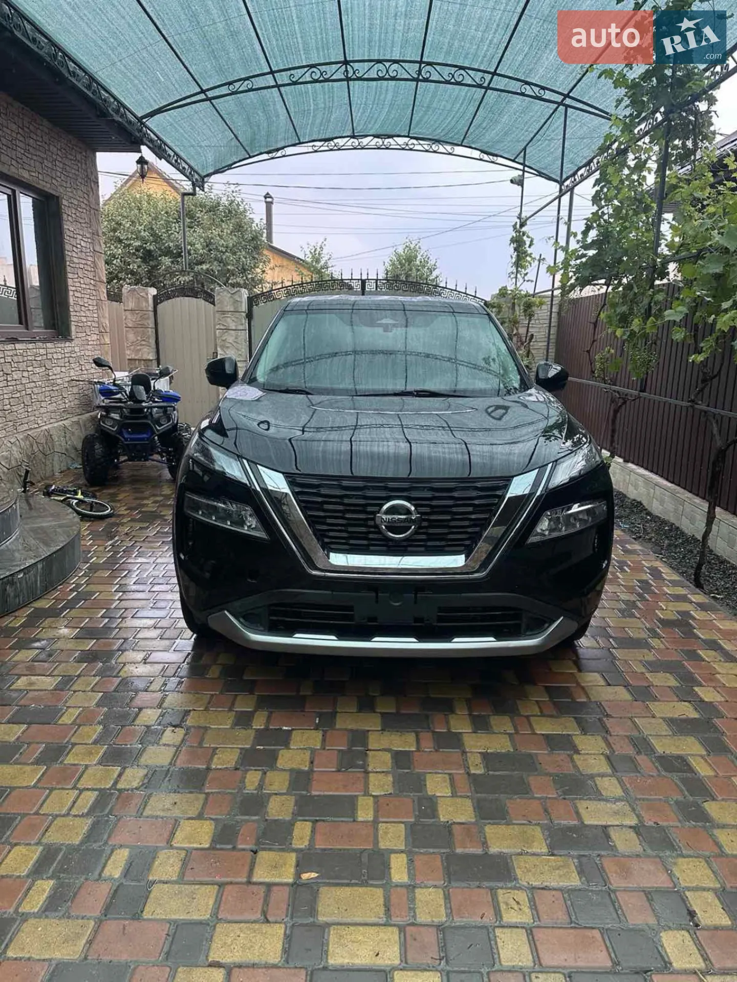 2020 Nissan Rogue - мініатюра 7