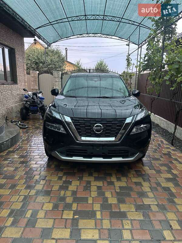 Позашляховик / Кросовер Nissan Rogue 2020 в Ізмаїлі фото 11 Позашляховик / Кросовер Nissan Rogue 2020 в Ізмаїлі
