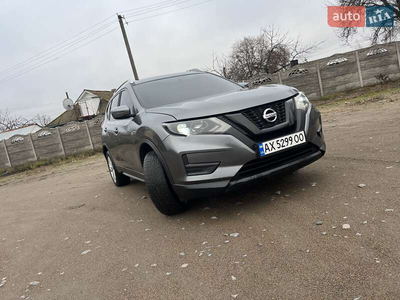 Позашляховик / Кросовер Nissan Rogue 2016 в Тульчині фото Позашляховик / Кросовер Nissan Rogue 2016 в Тульчині
