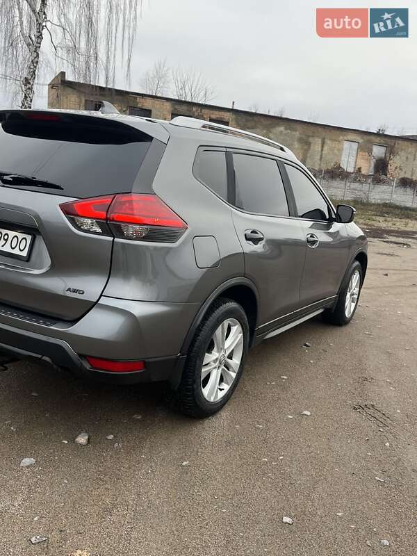 Позашляховик / Кросовер Nissan Rogue 2016 в Тульчині фото 9 Позашляховик / Кросовер Nissan Rogue 2016 в Тульчині