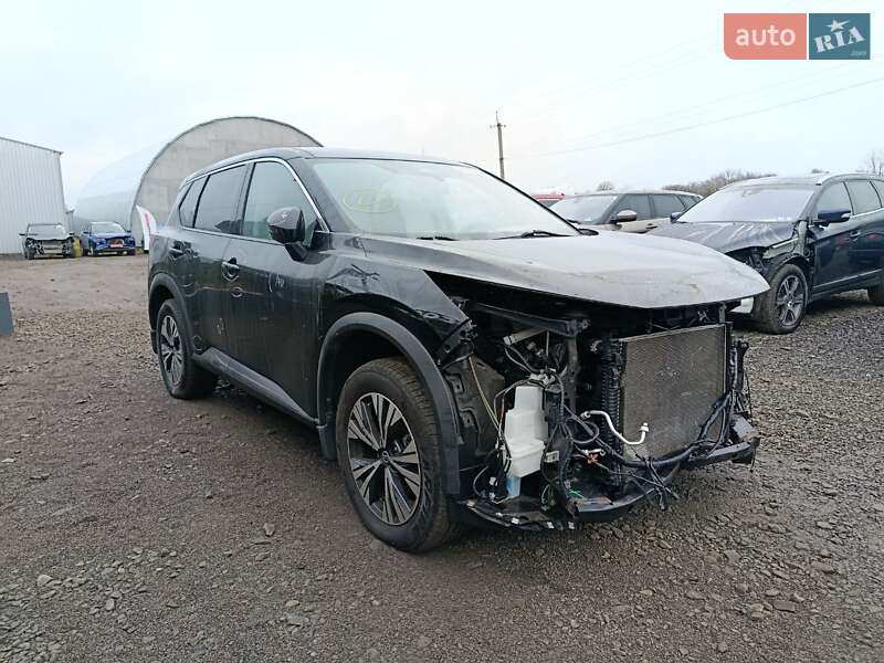 Внедорожник / Кроссовер Nissan Rogue 2021 в Луцке