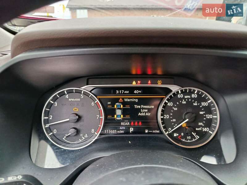 Внедорожник / Кроссовер Nissan Rogue 2021 в Луцке