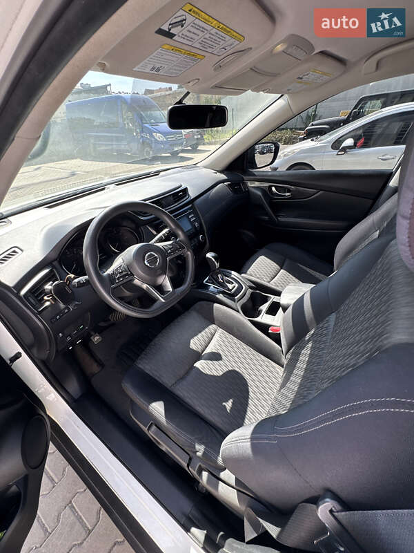 Внедорожник / Кроссовер Nissan Rogue 2016 в Ивано-Франковске фото 9 Внедорожник / Кроссовер Nissan Rogue 2016 в Ивано-Франковске