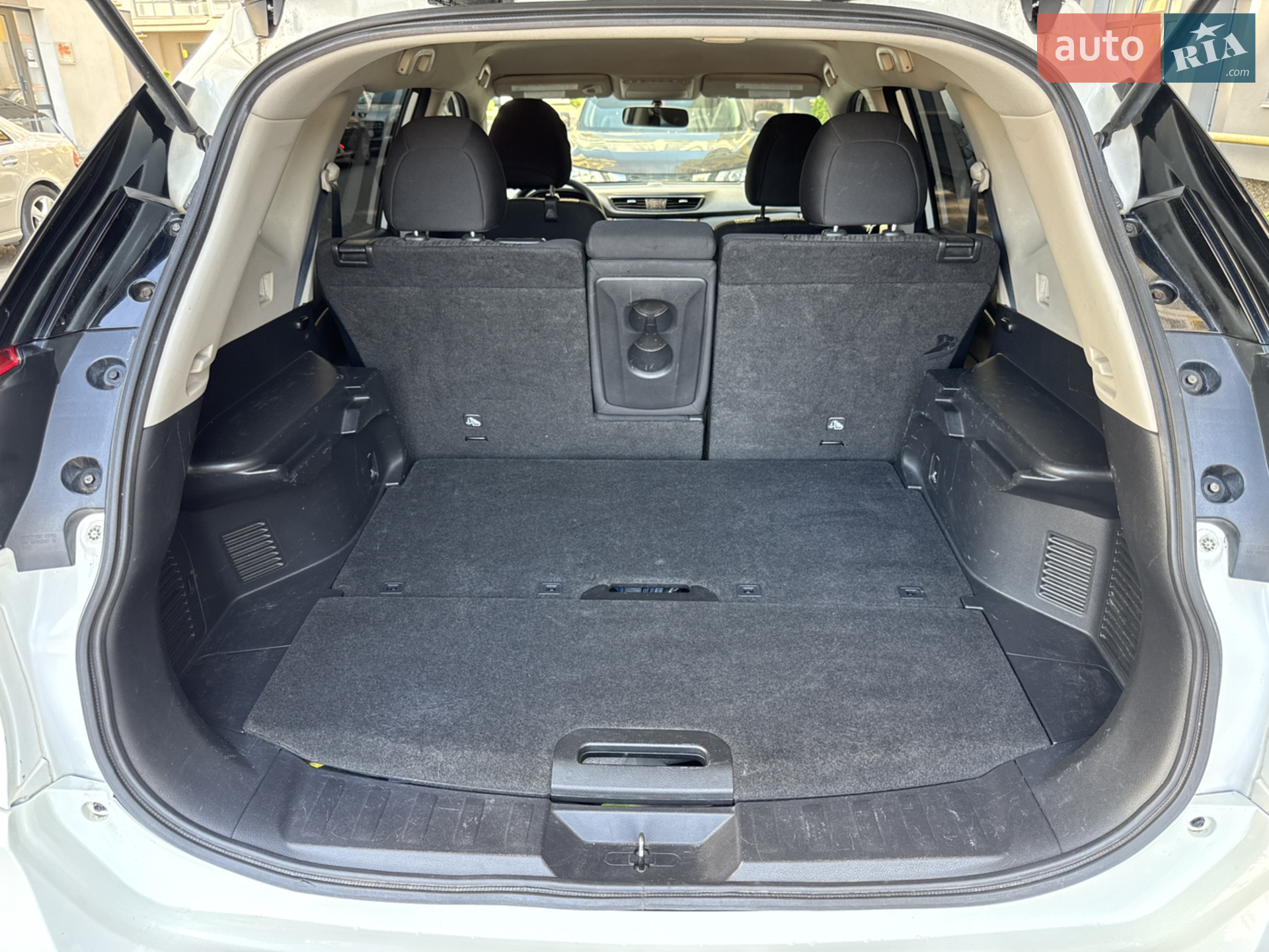 2016 Nissan Rogue - мініатюра 11
