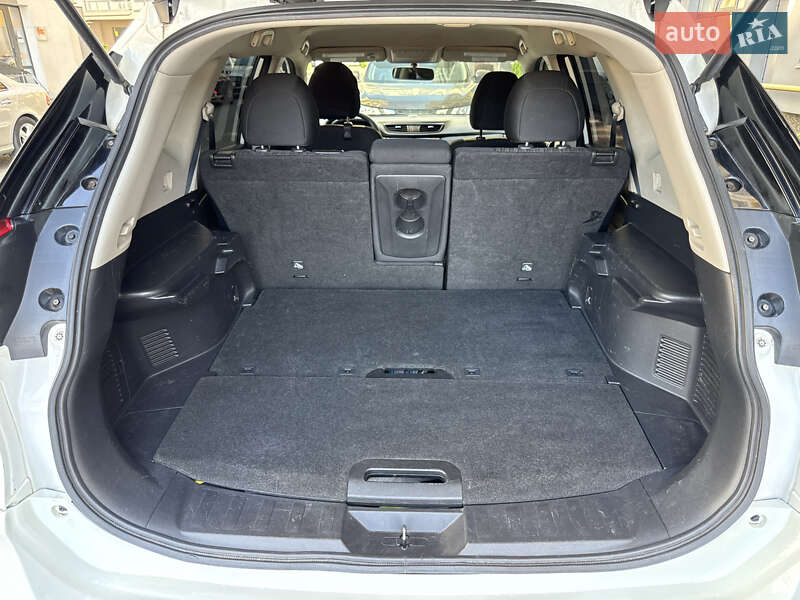 Внедорожник / Кроссовер Nissan Rogue 2016 в Ивано-Франковске фото 11 Внедорожник / Кроссовер Nissan Rogue 2016 в Ивано-Франковске