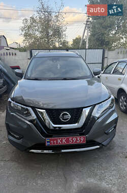 Внедорожник / Кроссовер Nissan Rogue 2019 в Кременчуге