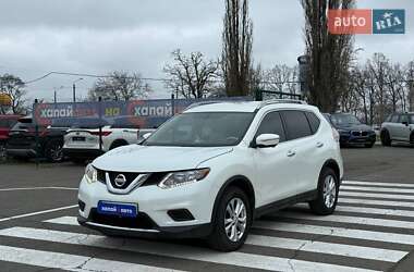 Внедорожник / Кроссовер Nissan Rogue 2014 в Одессе