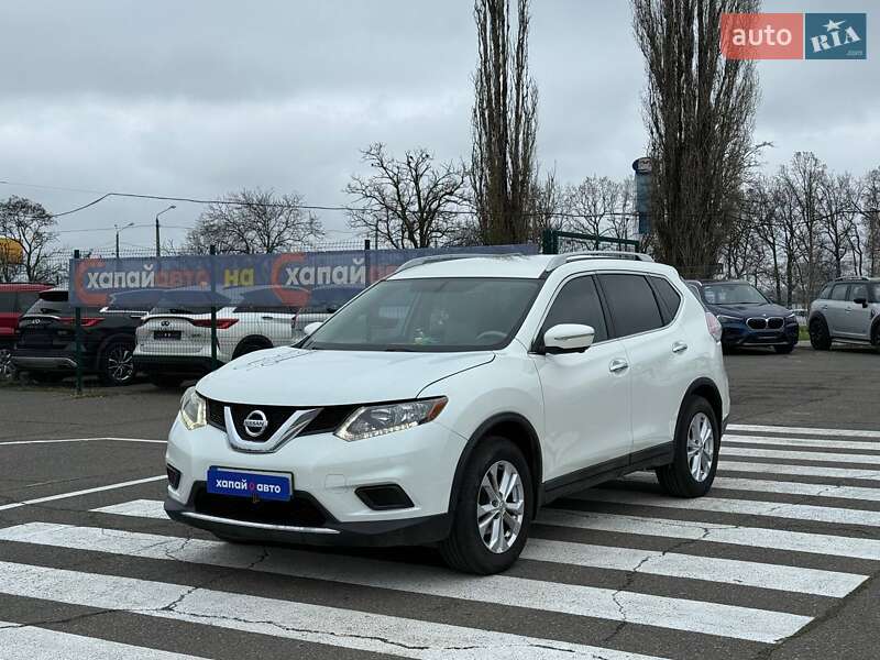 Nissan Rogue 2014 Nissan Rogue 2014