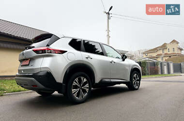 Позашляховик / Кросовер Nissan Rogue 2023 в Києві