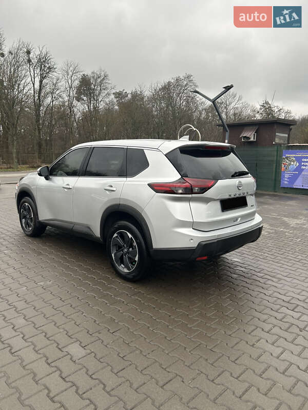 Внедорожник / Кроссовер Nissan Rogue 2025 в Киеве фото 10 Внедорожник / Кроссовер Nissan Rogue 2025 в Киеве