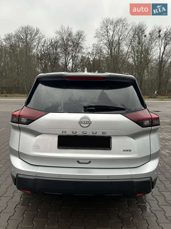 Внедорожник / Кроссовер Nissan Rogue 2025 в Киеве фото 11 Внедорожник / Кроссовер Nissan Rogue 2025 в Киеве