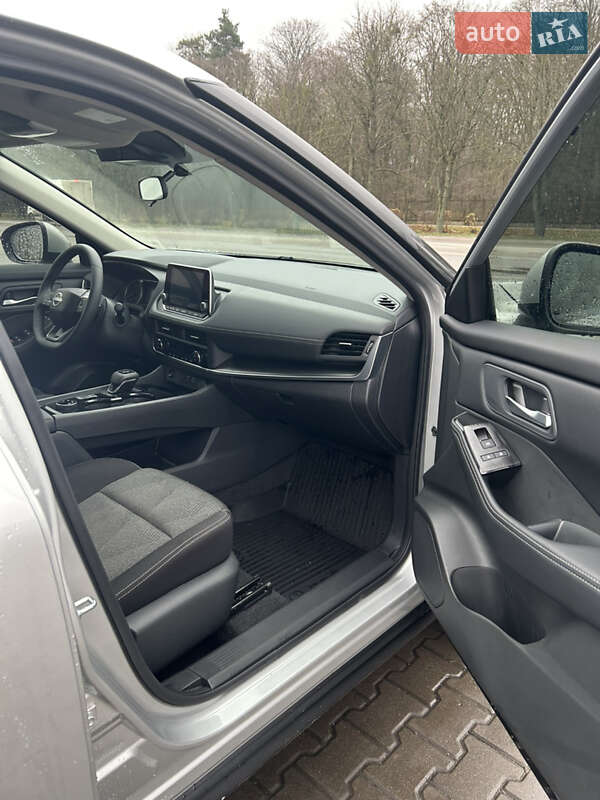 Внедорожник / Кроссовер Nissan Rogue 2025 в Киеве фото 24 Внедорожник / Кроссовер Nissan Rogue 2025 в Киеве