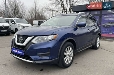 Внедорожник / Кроссовер Nissan Rogue 2019 в Днепре