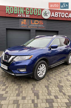 Позашляховик / Кросовер Nissan Rogue 2020 в Білій Церкві