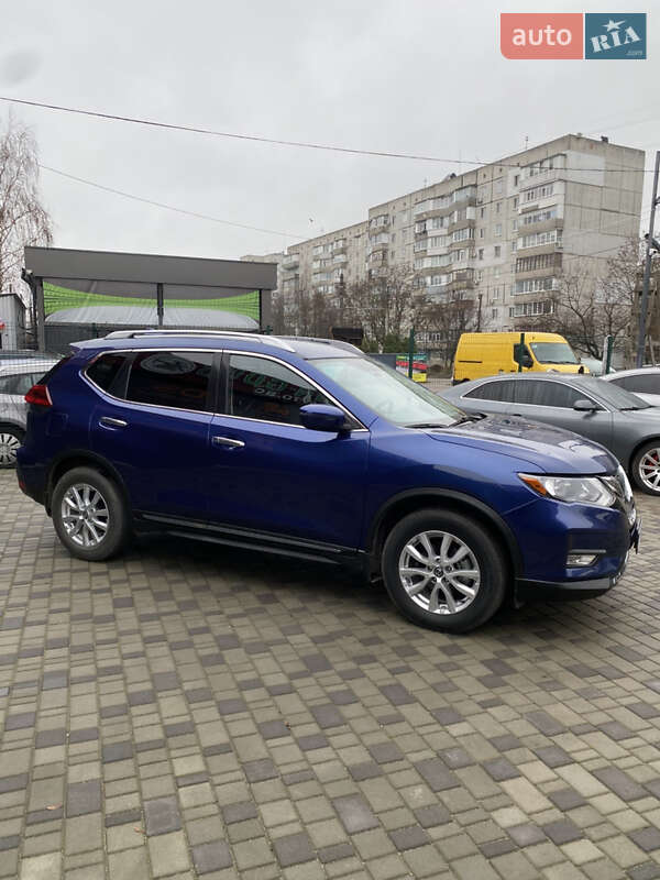 Позашляховик / Кросовер Nissan Rogue 2020 в Білій Церкві фото 6 Позашляховик / Кросовер Nissan Rogue 2020 в Білій Церкві