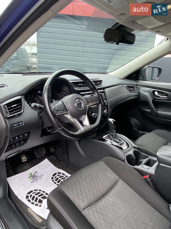 Позашляховик / Кросовер Nissan Rogue 2020 в Білій Церкві фото 15 Позашляховик / Кросовер Nissan Rogue 2020 в Білій Церкві