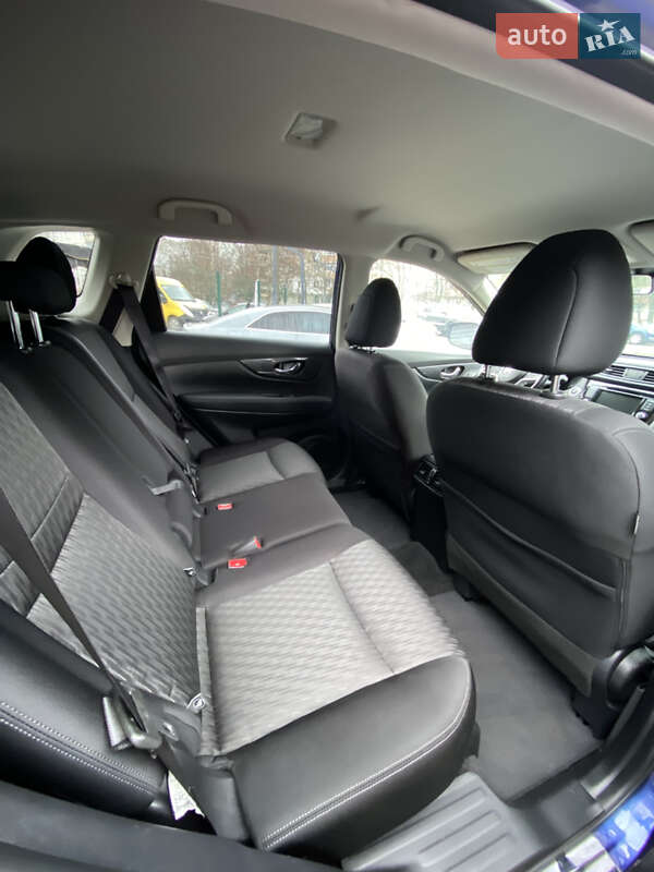 Позашляховик / Кросовер Nissan Rogue 2020 в Білій Церкві фото 19 Позашляховик / Кросовер Nissan Rogue 2020 в Білій Церкві