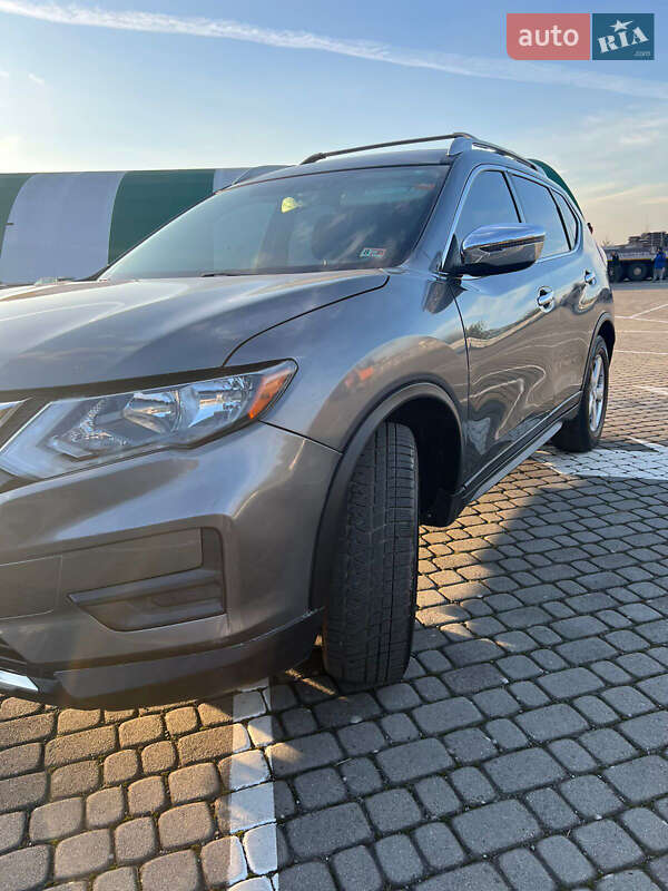 Позашляховик / Кросовер Nissan Rogue 2017 в Ужгороді фото 21 Позашляховик / Кросовер Nissan Rogue 2017 в Ужгороді