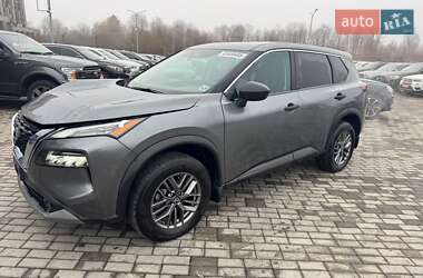 Позашляховик / Кросовер Nissan Rogue 2023 в Львові