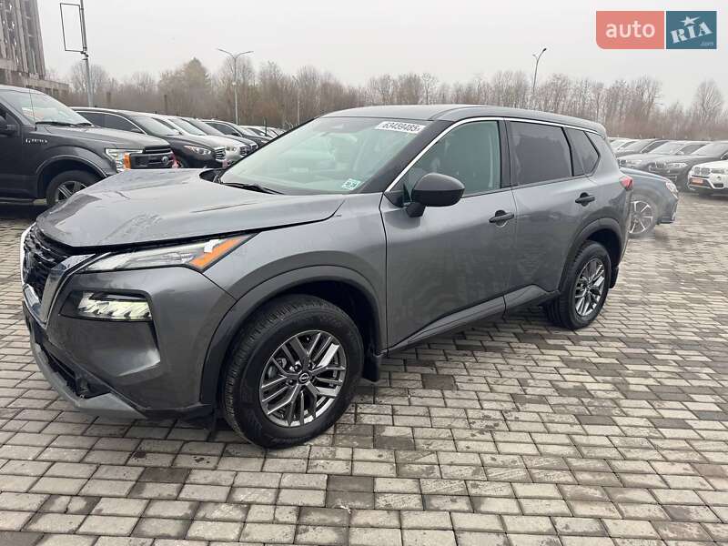 Позашляховик / Кросовер Nissan Rogue 2023 в Львові