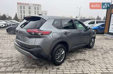 Позашляховик / Кросовер Nissan Rogue 2023 в Львові