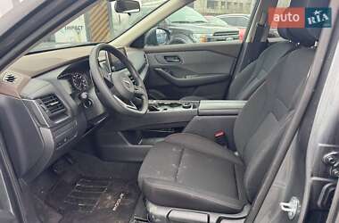 Позашляховик / Кросовер Nissan Rogue 2023 в Львові