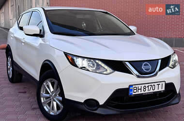 Позашляховик / Кросовер Nissan Rogue 2018 в Одесі